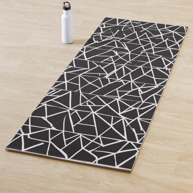 Eco-Friendly Non-Slip Yoga Mat – Perfect for All F (In Situ)