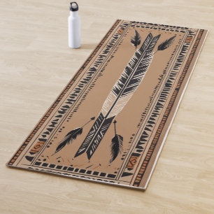 Eco-Friendly Non-Slip Yoga Mat – Perfect for All F