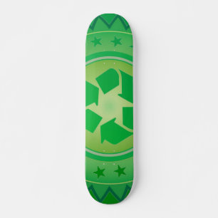 Eco Friendly Product Sticker Skateboard
