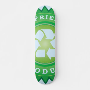 Eco Friendly Product Sticker Skateboard