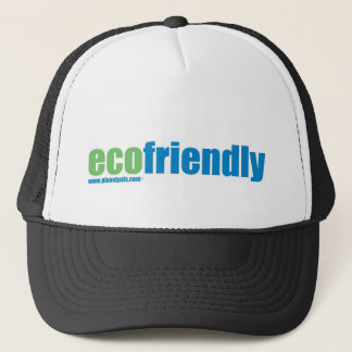 Eco Friendly Trucker Hat