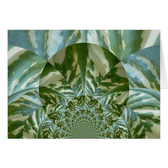 Eco Green Camo (Front Horizontal)