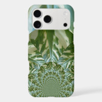 Eco Green Camo Kaleidoscope | Sustainable Vision