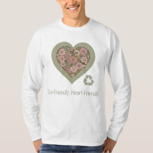 Eco & Heart-Friendly Love T-Shirt