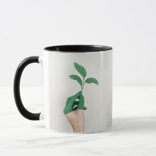 Eco-Inspired Ceramic Mug