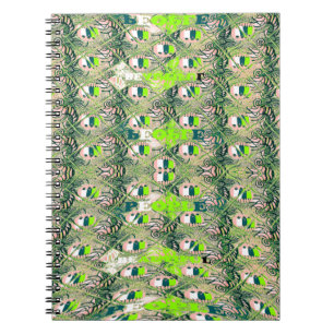 Eco  Latest Hakuna Matata Beautiful  People Africa Notebook