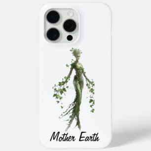 Eco Mother Earth  iPhone 15 Pro Max Case