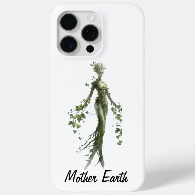 Eco Mother Earth  Case-Mate iPhone Case (Back)