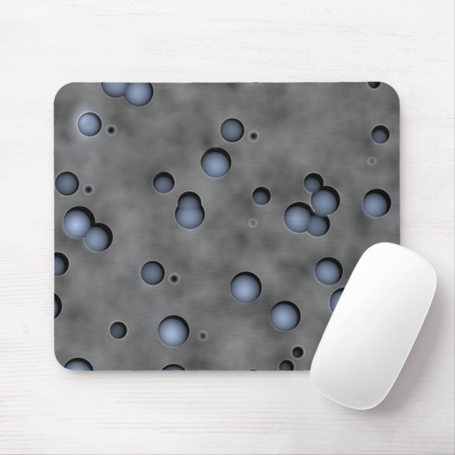 Eco Sphere 8K seamless  Mouse Pad (With Mouse)