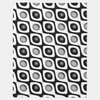 Eco Sphere 8k Seamless Pattern Blanket