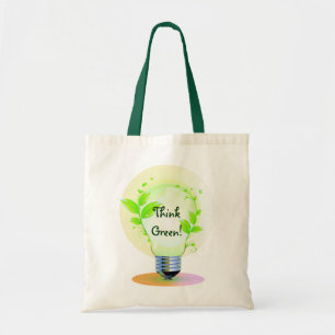 Eco Think Green Tote Bag