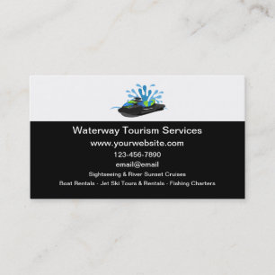 Eco Tourisme Cartes de visite