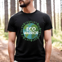 Eco Warrior - environmental awareness