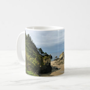Ecola State Park, Cannon Beach, Oregon Coffee Mug