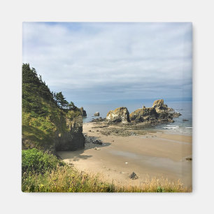 Ecola State Park, Cannon Beach, Oregon Magnet