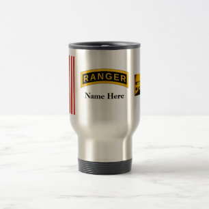 École de garde forestière d'armée - tasse à de