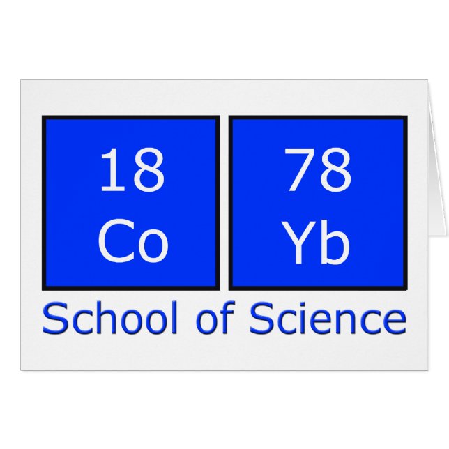 École de la Science (Devant horizontal)