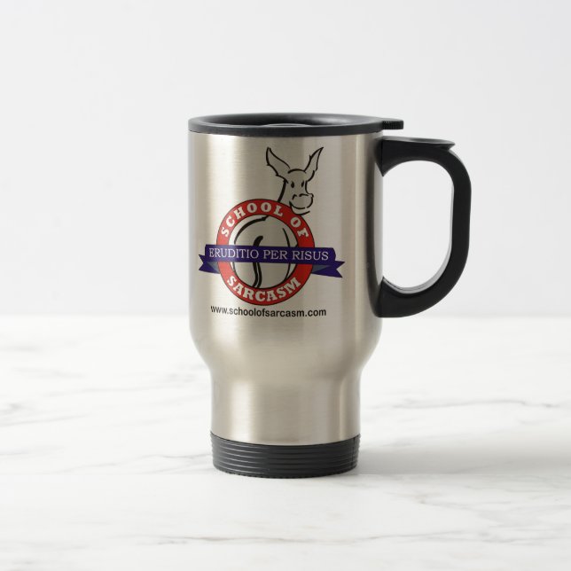 École de tasse de sarcasme (Droit)