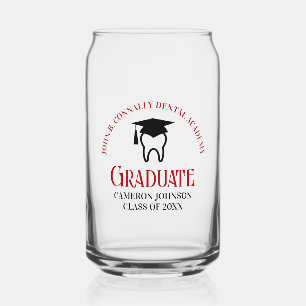 Ecole dentaire Rouge Diplôme Dentiste Personnalisé
