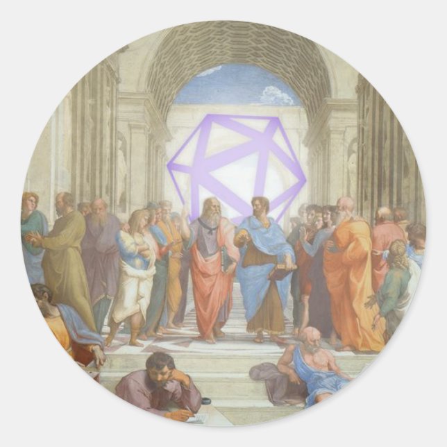 Ecole des Stickers de Kleros (Devant)