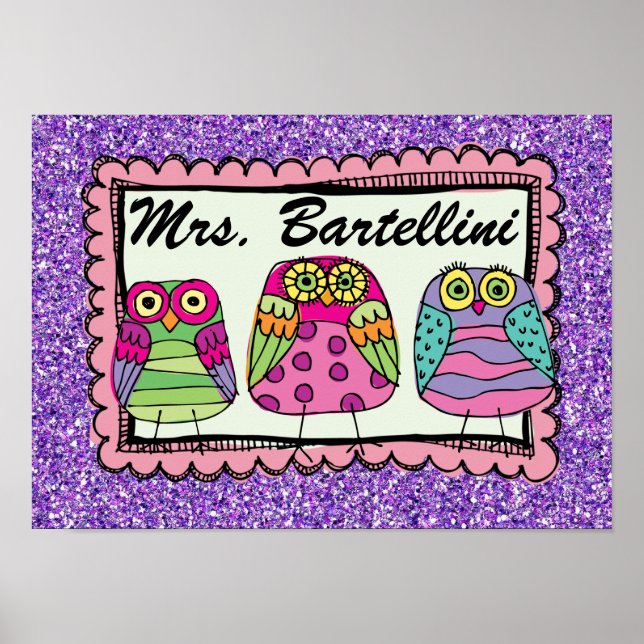 École / Enseignant / Poster en classe - SRF (Devant)