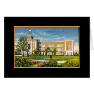 École Gary de Lew Wallace DANS (cru)