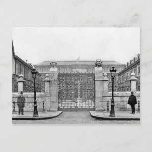 Ecole Nationale Superieure des Beaux-Arts Postcard
