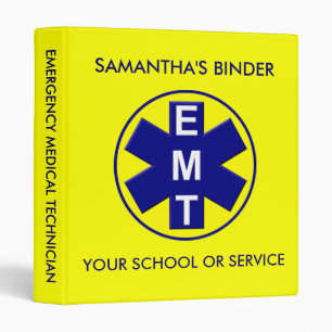 École ou Classeur de service EMT 1