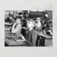 Ecole Paris - 1956 - Robert Doisneau