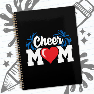 École Pom-pom girl Squad Sports Fier Cheer Maman
