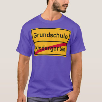 École primaire 1ère classe T-shirt