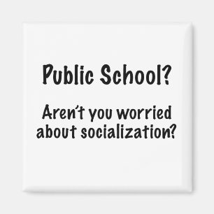 École publique ? Magnet