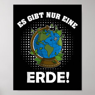 Ecologist Environmental Protection Animals Plants  Poster