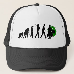 Ecologists environmental crusaders gear trucker hat