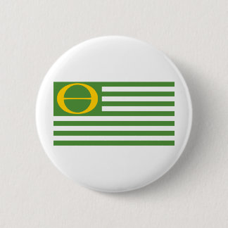Ecology Flag 2 Inch Round Button