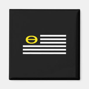 Ecology Flag Environmentalism Earth Day Magnet