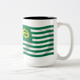 Ecology Movement Flag Mug