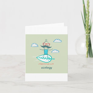 Ecology Professor Card