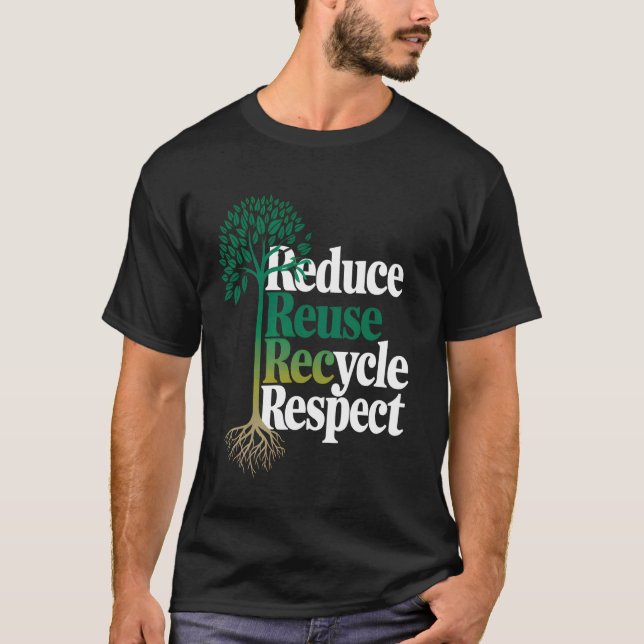 Ecology T-Shirt (Front)