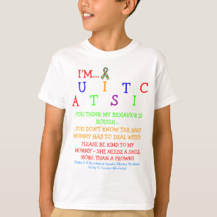 Econo-Designed - Please Be Kind To Mommy! T-Shirt