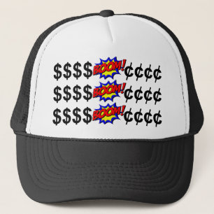 Economic Boom™ Trucker Hat