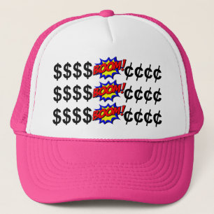 Economic Boom™ Trucker Hat