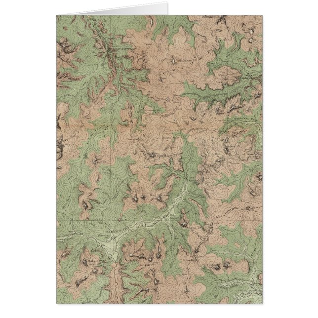 Economical Features of Colorado (Front)