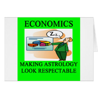 economics astrology jjoke
