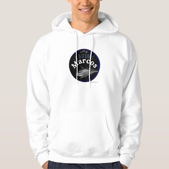 Économie Marcos le sweat - shirt à capuche de (Devant)