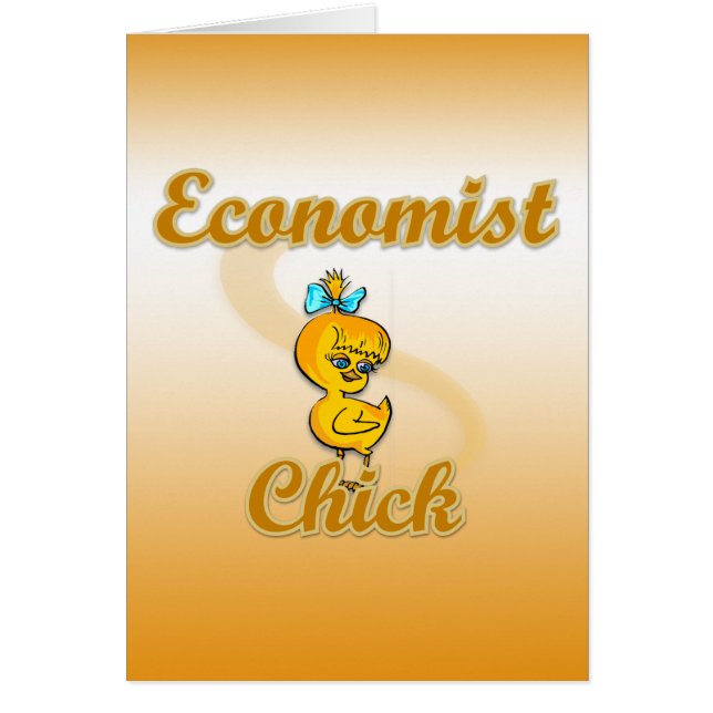 Economist Chick (Front)