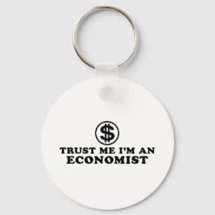 Economist Keychain
