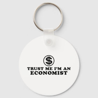 Economist Keychain