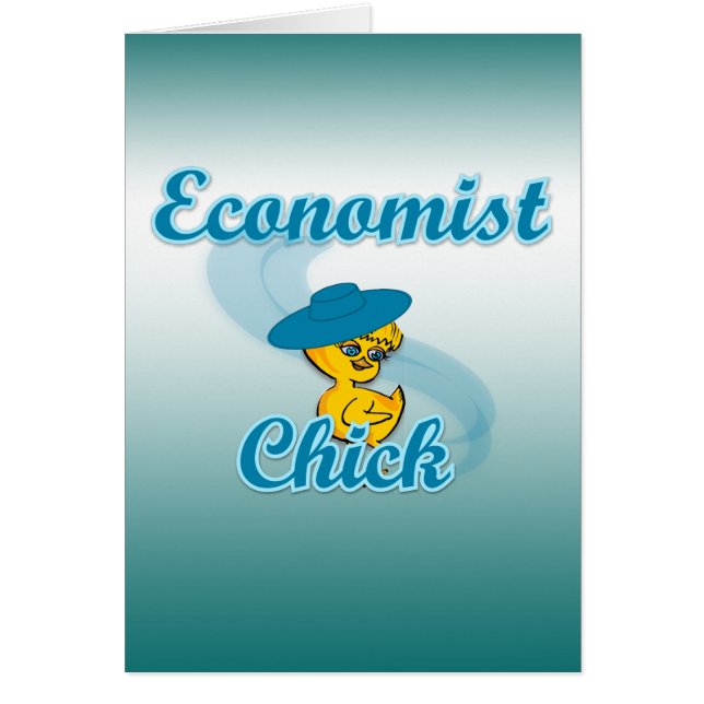 Economiste Chick #3 (Devant)