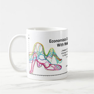 Economists Do It With Models Basic Mug